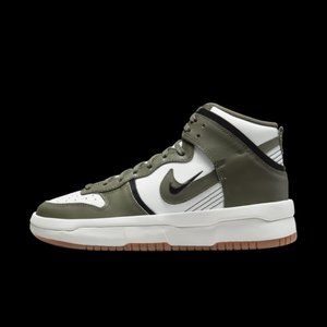 Limited Edition Nike Dunk High Up Women's